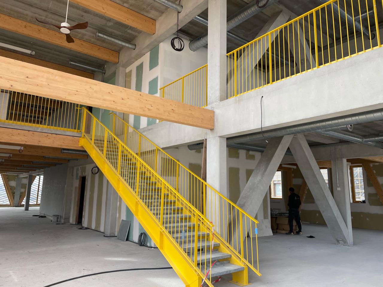 Bureau Nantes 1982m² Location bureau Nantes Loire-Atlantique OLBUR2113166 7